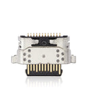 Replacement Charging Port Only Compatible with Motorola Moto G Power (XT2165 / 2022) / One Vision (XT1970 / 2019) / P50 (XT1970 / 2019) (Soldering Required) (10 Pack)