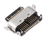Replacement Charging Port Only Compatible with Motorola Moto G Power (XT2165 / 2022) / One Vision (XT1970 / 2019) / P50 (XT1970 / 2019) (Soldering Required) (10 Pack)