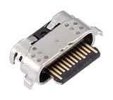 Replacement Charging Port Only Compatible with Motorola Moto G Power (XT2165 / 2022) / One Vision (XT1970 / 2019) / P50 (XT1970 / 2019) (Soldering Required) (10 Pack)