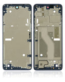 Replacement Mid-Frame Housing Compatible with Motorola Moto G Stylus 4G (XT2211 / 2022) (Twilight Blue)
