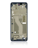Replacement Mid-Frame Housing Compatible with Motorola Moto G Stylus 4G (XT2211 / 2022) (Twilight Blue)