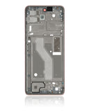 Replacement Mid-Frame Housing Compatible with Motorola Moto G Stylus 4G (XT2211 / 2022) (Metallic Rose)