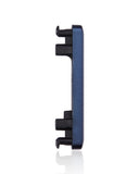 Replacement Hard Buttons (Volume) Compatible with Motorola Moto G Stylus 4G (XT2211 / 2022) (Twilight Blue)