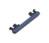 Replacement Hard Buttons (Volume) Compatible with Motorola Moto G Stylus 4G (XT2211 / 2022) (Twilight Blue)