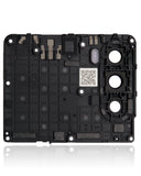 Replacement Motherboard Protective Cover Compatible with Motorola Moto G Stylus 4G (XT2211 / 2022) (Metallic Rose)