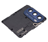 Replacement Motherboard Protective Cover Compatible with Motorola Moto G Stylus 4G (XT2211 / 2022) (Twilight Blue)