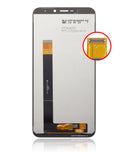Replacement LCD Assembly Without Frame Compatible with Cricket Icon 2 (U325AC) (Refurbished) (All Colors)