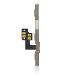Replacement Power Button Flex Cable Compatible with TCL 10L / Plex (T780H)