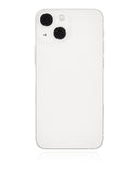 Replacement Back Housing W/ Small Parts Compatible with Apple iPhone 13 Mini (US Version) (Aftermarket Plus) (Starlight)