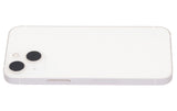 Replacement Back Housing W/ Small Parts Compatible with Apple iPhone 13 Mini (US Version) (Aftermarket Plus) (Starlight)