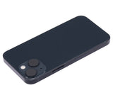 Replacement Back Housing W/ Small Parts Compatible with Apple iPhone 13 Mini (US Version) (Aftermarket Plus) (Midnight)