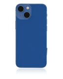 Replacement Back Housing W/ Small Parts Compatible with Apple iPhone 13 Mini (US Version) (Aftermarket Plus) (Blue)