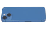 Replacement Back Housing W/ Small Parts Compatible with Apple iPhone 13 Mini (US Version) (Aftermarket Plus) (Blue)
