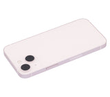 Replacement Back Housing W/ Small Parts Compatible with Apple iPhone 13 Mini (US Version) (Aftermarket Plus) (Pink)