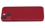 Replacement Back Housing W/ Small Parts Compatible with Apple iPhone 13 Mini (US Version) (Aftermarket Plus) (Red)