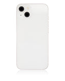 Replacement Back Housing W/ Small Parts Compatible with Apple iPhone 13 (US Version) (Aftermarket Plus) (Starlight)