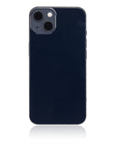 Replacement Back Housing W/ Small Parts Compatible with Apple iPhone 13 (US Version) (Aftermarket Plus) (Midnight)