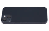 Replacement Back Housing W/ Small Parts Compatible with Apple iPhone 13 (US Version) (Aftermarket Plus) (Midnight)