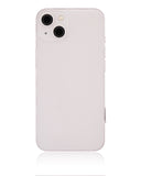 Replacement Back Housing W/ Small Parts Compatible with Apple iPhone 13 (US Version) (Aftermarket Plus) (Pink)