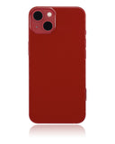 Replacement Back Housing W/ Small Parts Compatible with Apple iPhone 13 (US Version) (Aftermarket Plus) (Red)