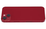 Replacement Back Housing W/ Small Parts Compatible with Apple iPhone 13 (US Version) (Aftermarket Plus) (Red)