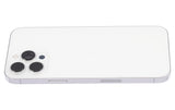 Replacement Back Housing W/ Small Parts Compatible with Apple iPhone 13 Pro Max (US Version) (Aftermarket Plus) (Silver)