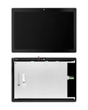 Replacement LCD Assembly Without Frame Compatible with Lenovo Tab M10 (X605F / X605FL / X605M) (Refurbished) (Black)