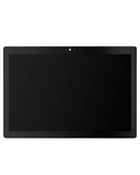 Replacement LCD Assembly Without Frame Compatible with Lenovo Tab M10 (X605F / X605FL / X605M) (Refurbished) (Black)