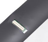 Replacement LCD Assembly Without Frame Compatible with Lenovo Tab M10 FHD (X605FC) (Refurbished) (Black)