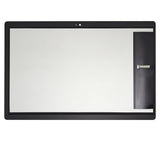 Replacement LCD Assembly Without Frame Compatible with Lenovo Tab M10 FHD (X605FC) (Refurbished) (Black)