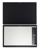 Replacement LCD Assembly Without Frame Compatible with Lenovo Tab M10 FHD (X605FC) (Refurbished) (Black)