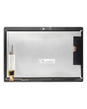Replacement LCD Assembly Without Frame Compatible with Lenovo Tab M10 (TB-X505) (HD) (Refurbished) (Black)