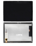 Replacement LCD Assembly Without Frame Compatible with Lenovo Tab M10 (TB-X505) (HD) (Refurbished) (Black)