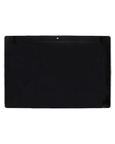 Replacement LCD Assembly Without Frame Compatible with Lenovo Tab M10 (TB-X505) (HD) (Refurbished) (Black)