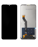 Replacement LCD Assembly Without Frame Compatible with Cricket Icon 3 (Refurbished) (All Colors)