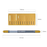 Multi-Purpose Xacto Knife (009) (Qianli) Compatible with Qianli