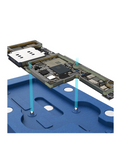 Replacement Middle Frame Reballing Platform Compatible with Qianli iPhone X / XS / XS Max (Qianli)