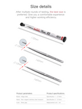Tweezer 0.10MM (Qianli / Mega-IDEA) Compatible with Qianli