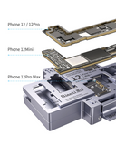 Replacement iSocket Motherboard Platform Tester Compatible with Qianli iPhone 12 / 12 Pro / 12 Pro Max / 12 Mini (4 in 1) (Qianli)