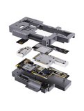 Replacement iSocket Motherboard Platform Tester Compatible with Qianli iPhone X / XS / XS Max (3 in 1) (Qianli)
