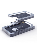 Replacement Metal Middle Frame Reballing Platform (IP-01) Compatible with Qianli iPhone X / XS / XS Max (Qianli)