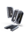 Replacement Metal Middle Frame Reballing Platform (IP-01) Compatible with Qianli iPhone X / XS / XS Max (Qianli)