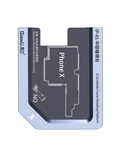 Replacement Metal Middle Frame Reballing Platform (IP-01) Compatible with Qianli iPhone X / XS / XS Max (Qianli)