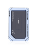 Replacement Metal Middle Frame Reballing Platform (IP-02) Compatible with Qianli iPhone 11 / 11 Pro / 11 Pro Max (Qianli)