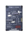 Replacement iCopy-S Double Side Chip Test Frame Compatible with Qianli iPhone X / XS / XS Max (Qianli)