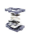 Replacement iSocket Motherboard Platform Tester Compatible with Qianli iPhone 11 / 11 Pro / 11 Pro Max (3 in 1) (Qianli)