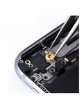 Tweezer 00-SA Stainless Steel Short Tip (Qianli) Compatible with Qianli