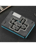 Replacement Middle Frame 3 in 1 Reballing Platform With Stencils Station Compatible with Qianli iPhone 11 / 11 Pro / 11 Pro Max (Qianli)