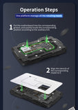 Replacement 4 in 1 Middle Frame Reballing Platform (Without Cover) Compatible with Qianli iPhone 13 / 13 Mini / 13 Pro / 13 Pro Max (Qianli)