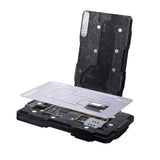 Replacement 4 in 1 Middle Frame Reballing Platform (Without Cover) Compatible with Qianli iPhone 13 / 13 Mini / 13 Pro / 13 Pro Max (Qianli)